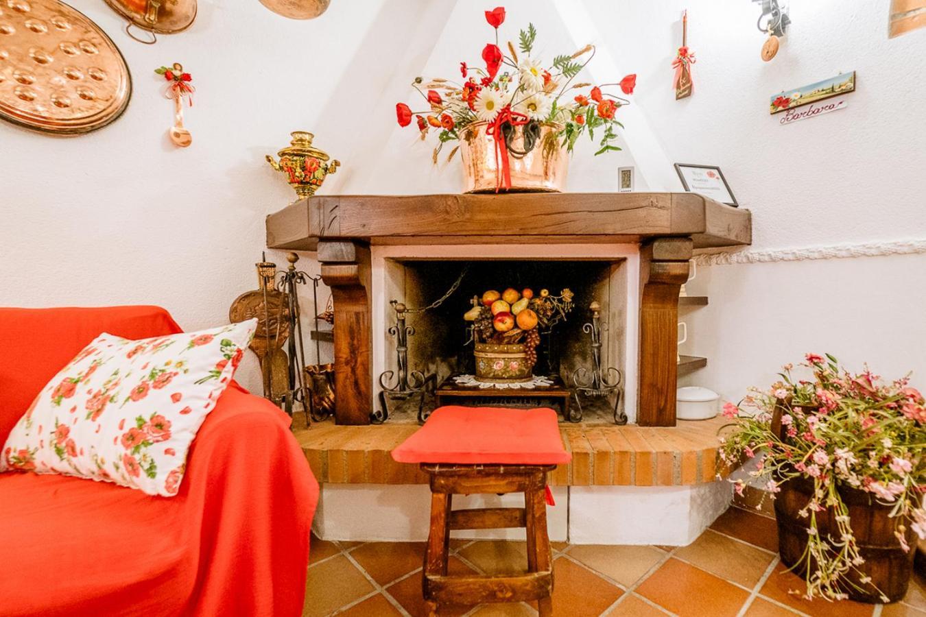 Appartamento Il Papavero Rosso Γκροσέτο Εξωτερικό φωτογραφία