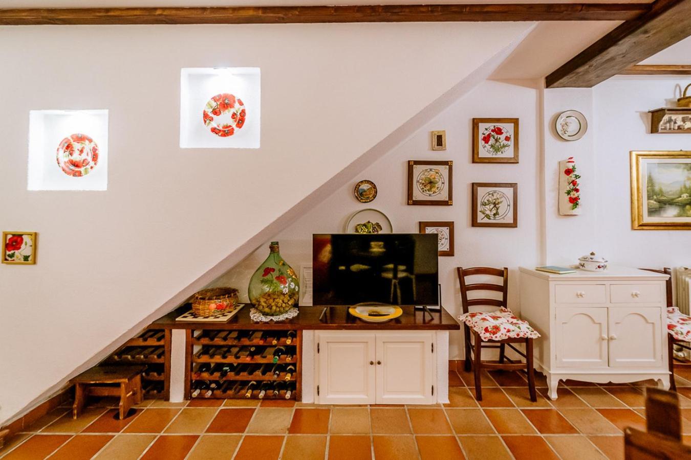 Appartamento Il Papavero Rosso Γκροσέτο Εξωτερικό φωτογραφία