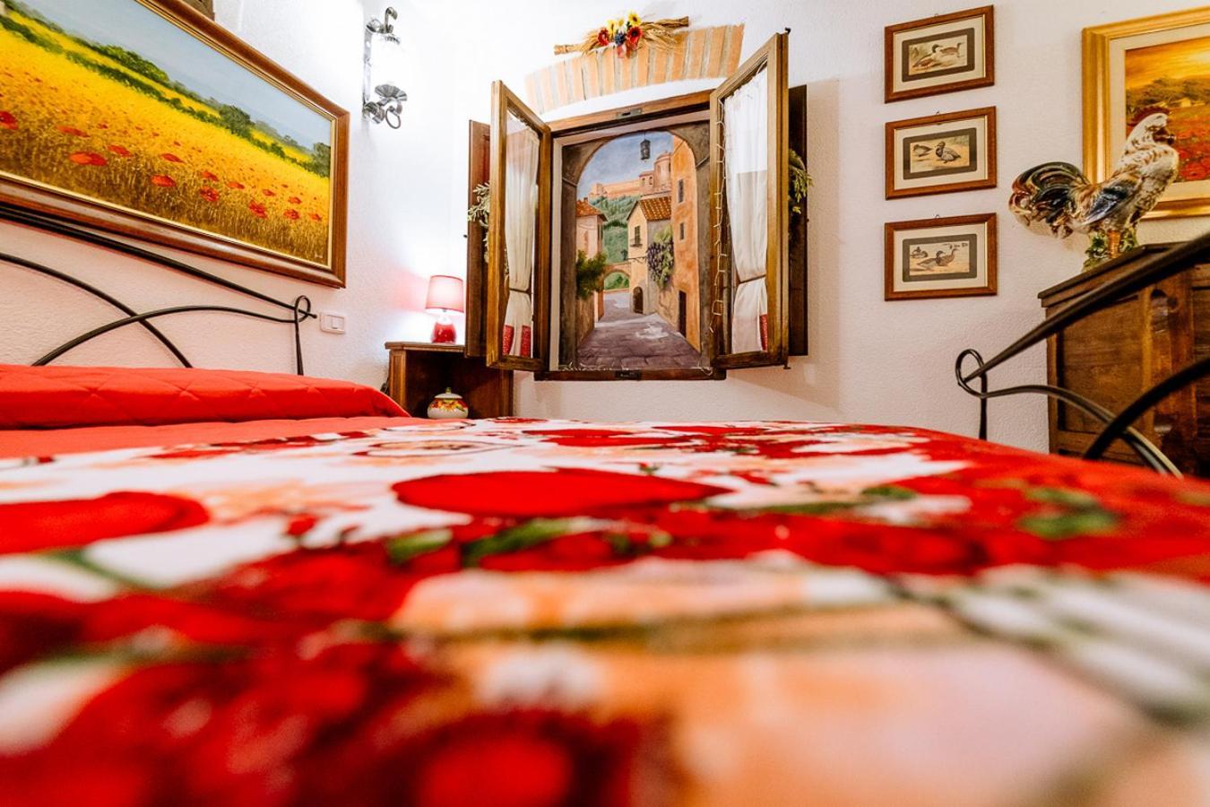 Appartamento Il Papavero Rosso Γκροσέτο Εξωτερικό φωτογραφία