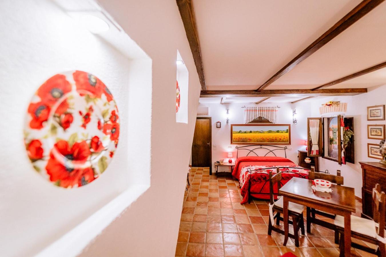Appartamento Il Papavero Rosso Γκροσέτο Εξωτερικό φωτογραφία