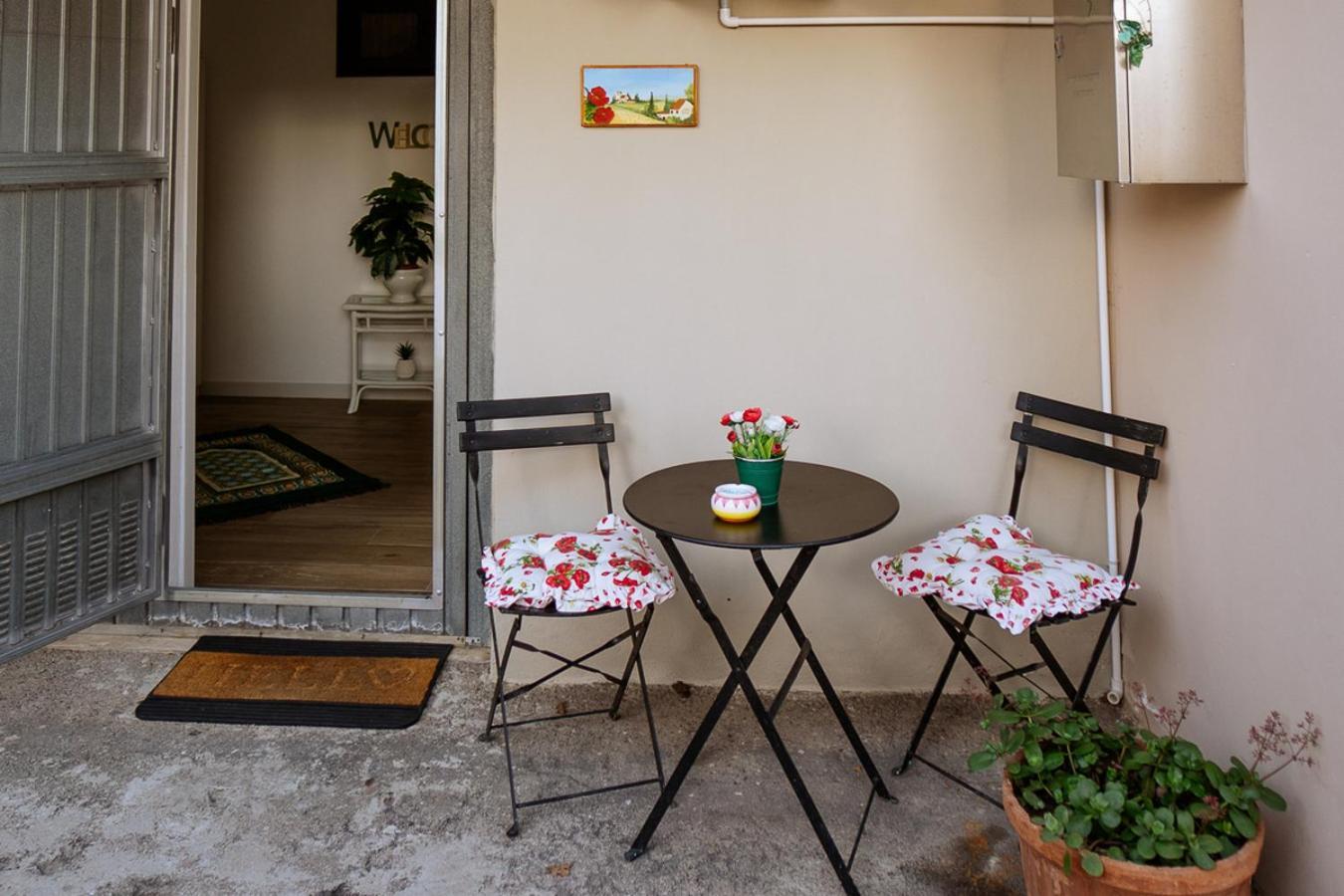 Appartamento Il Papavero Rosso Γκροσέτο Εξωτερικό φωτογραφία