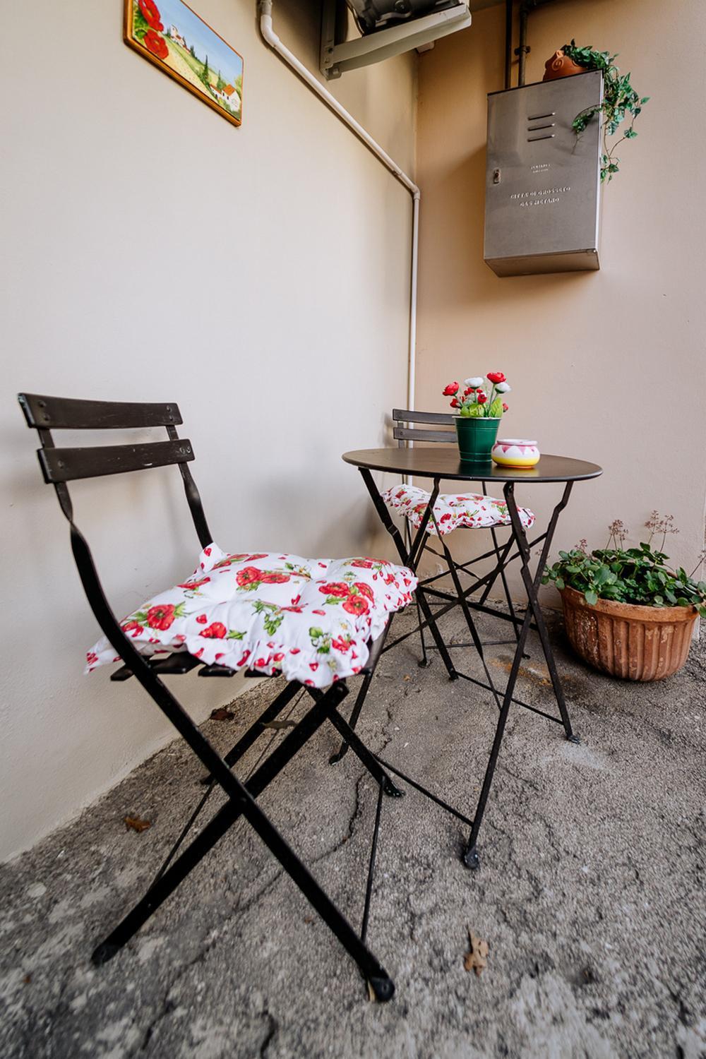 Appartamento Il Papavero Rosso Γκροσέτο Εξωτερικό φωτογραφία